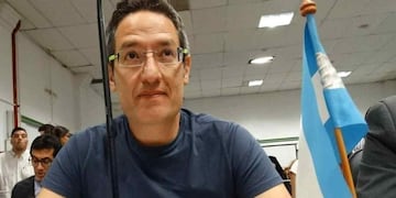 Tomás Méndez fue cesanteado por el canal, tras una denuncia de Patricia Bullrich por un escrache (Archivo-La Voz)