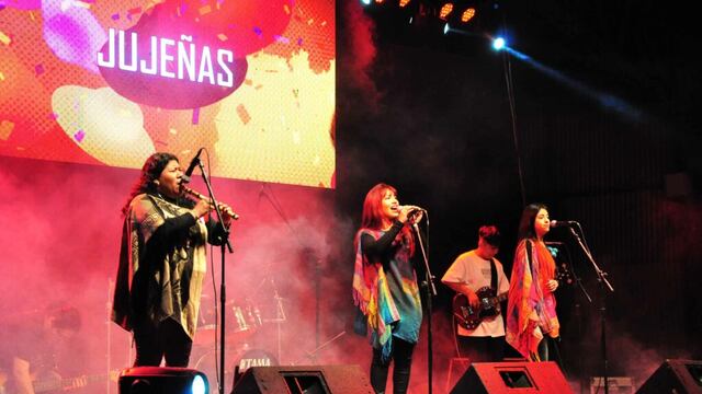 Artistas locales y nacionales ofrecerán su música y canto, en la recordación de la epopeya gloriosa del Éxodo jujeño que se realiza en el marco del festival "Los Hornitos".