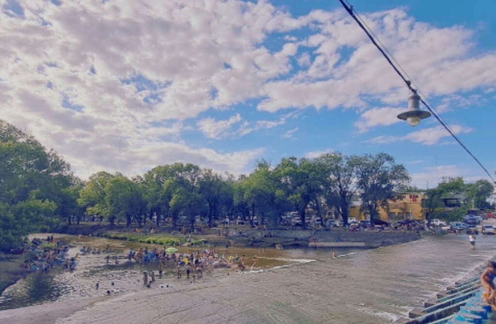 Cómo es La Cruz, un remanso de paz en Calamuchita que combina naturaleza y diversión