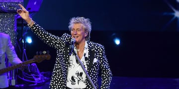 Rod Stewart en Argentina 2025: dónde y cuándo se presenta con su gira One Last Time