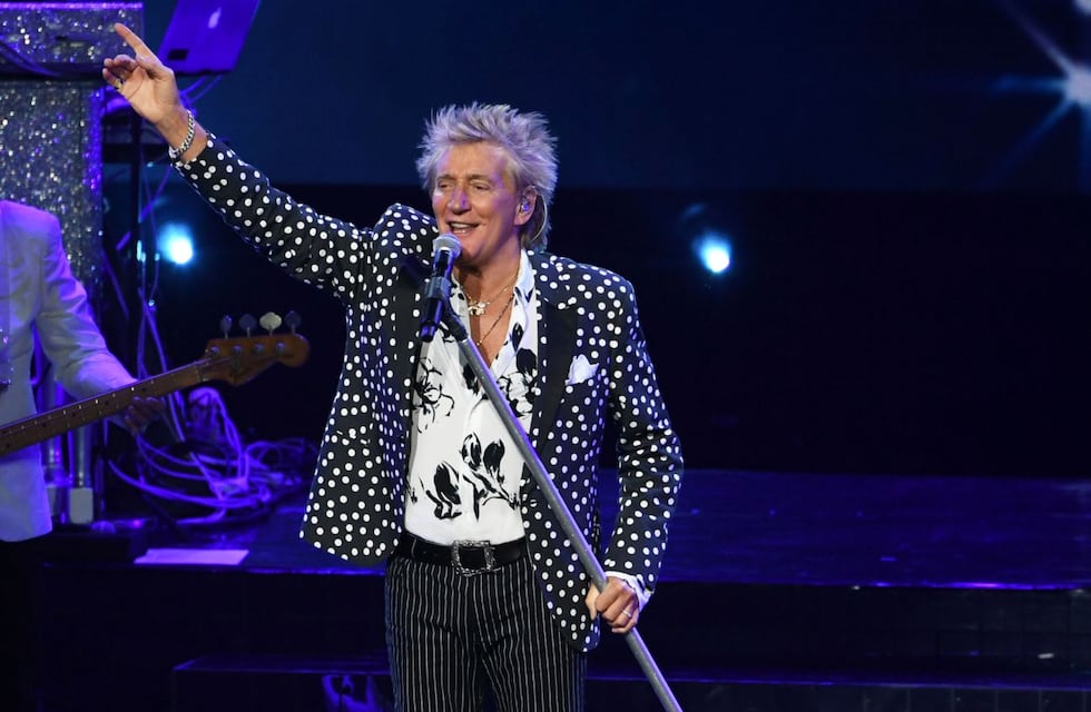 Rod Stewart en Argentina 2025: dónde y cuándo se presenta con su gira One Last Time