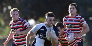 Cae visita a Gimnasia y Esgrima de Rosario.