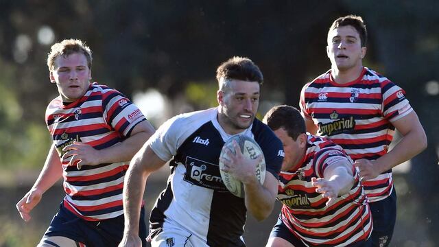 Cae visita a Gimnasia y Esgrima de Rosario.