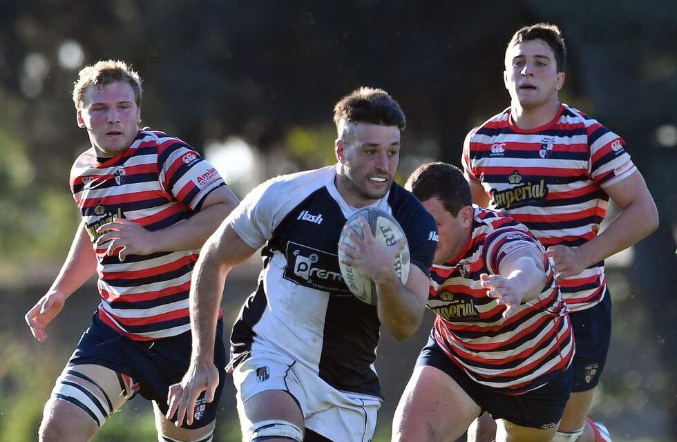 Se vienen los cuartos de final del Torneo del Interior de Rugby