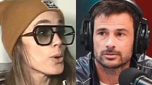 La tremenda reacción de Chechu Bonelli al romance de Darío Cvitanich con Ivana Figueras: “Más mujer”