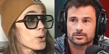La tremenda reacción de Chechu Bonelli al romance de Darío Cvitanich con Ivana Figueras: “Más mujer”