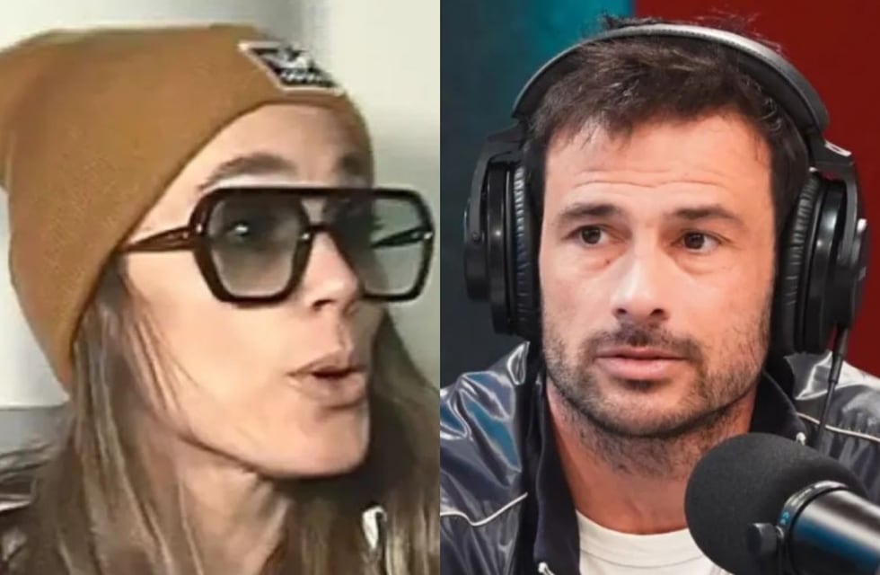 La tremenda reacción de Chechu Bonelli al romance de Darío Cvitanich con Ivana Figueras: “Más mujer”