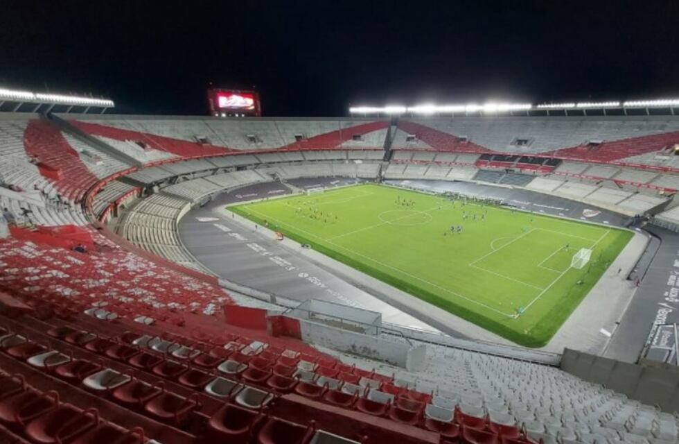 River aumentará la capacidad del Monumental y será el estadio con más aforo de Sudamérica
