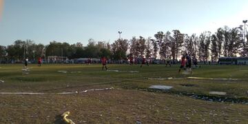 Futbol Cultural vs Sportivo 24 Arroyito