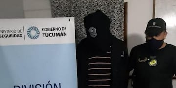 Detuvieron al exmarido de Ana María Carrizo.