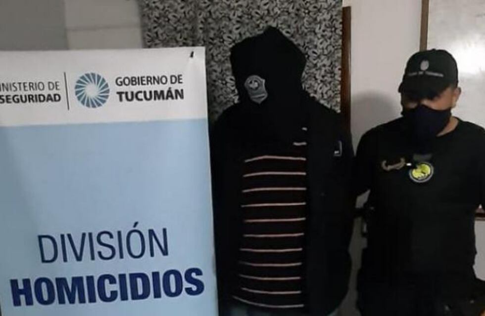 Femicidio de Ana María Carrizo: detuvieron a su exmarido