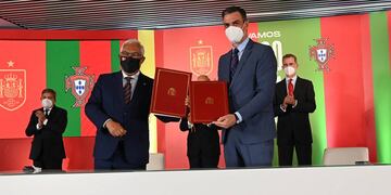 España y Portugal quieren tener su Mundial (Mundial 2030)