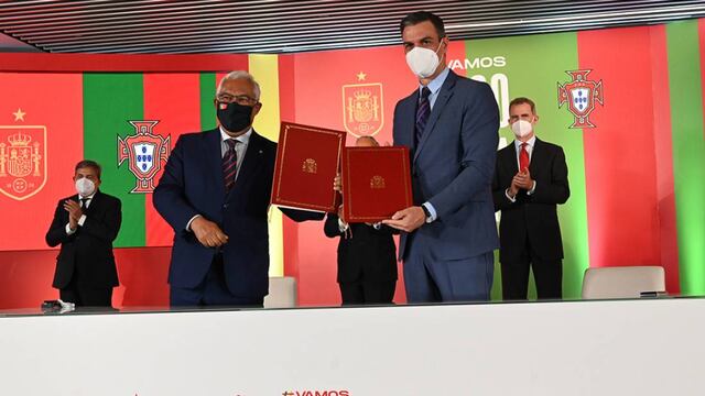 España y Portugal quieren tener su Mundial (Mundial 2030)