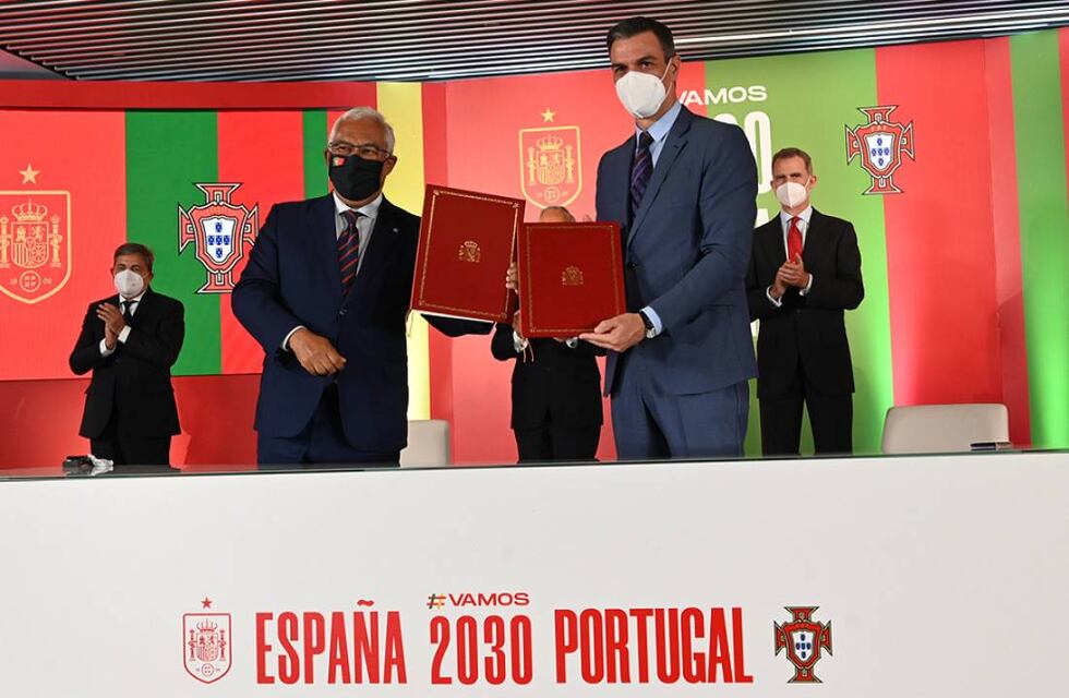España postuló la lista de estadios para el Mundial 2030