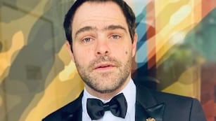 Peter Lanzani confirmó que está en una relación. (Instagram Peter Lanzani)