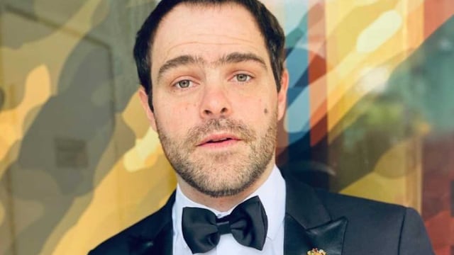 Peter Lanzani confirmó que está en una relación. (Instagram Peter Lanzani)