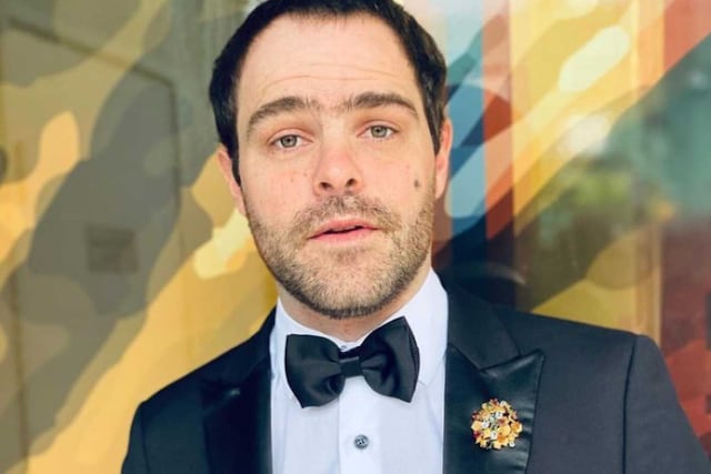 Peter Lanzani confirmó que está en una relación. (Instagram Peter Lanzani)