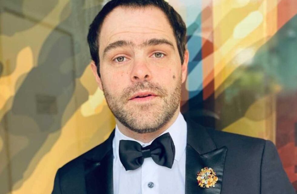 Peter Lanzani estuvo en Rosario y pasó desapercibido: cuál fue el motivo de su visita sorpresa