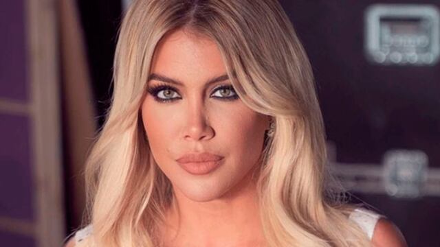 Wanda Nara conquista a sus millones de seguidores en redes sociales.
