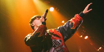 Rusherking, música. (Prensa)