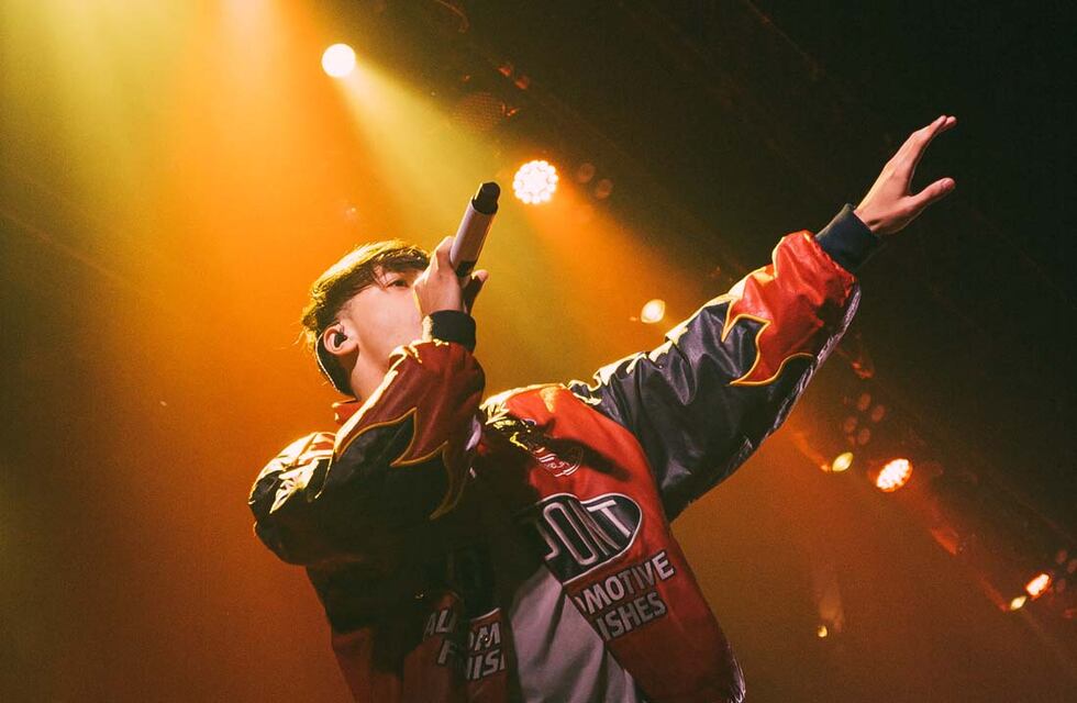 Rusherking se despidió del “Loba Tour” en el Gran Rex