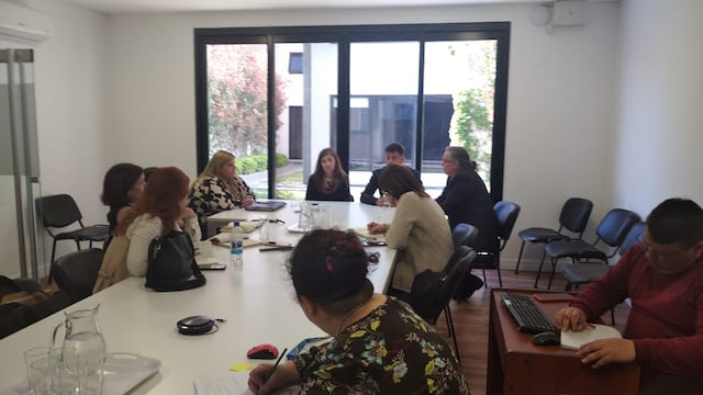 El abuso sexual en el Colegio San José llegó a la Cámara de Diputados