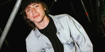 Paulo Londra fue a ver al DJ internacional Hernán Cattaneo. (Foto de archivo)