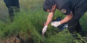 Crimen en Campo Viera: secuestraron un arma que podría ser el que usaron para matar “Toño” Ledesma.