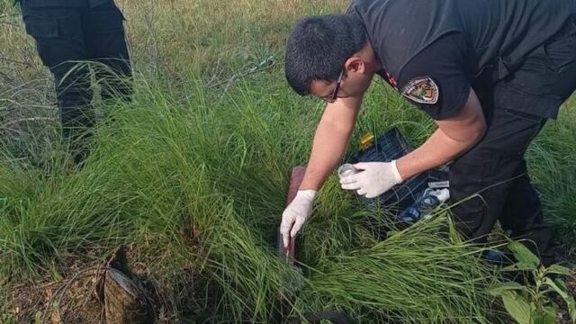 Crimen en Campo Viera: secuestraron un arma que podría ser el que usaron para matar “Toño” Ledesma.