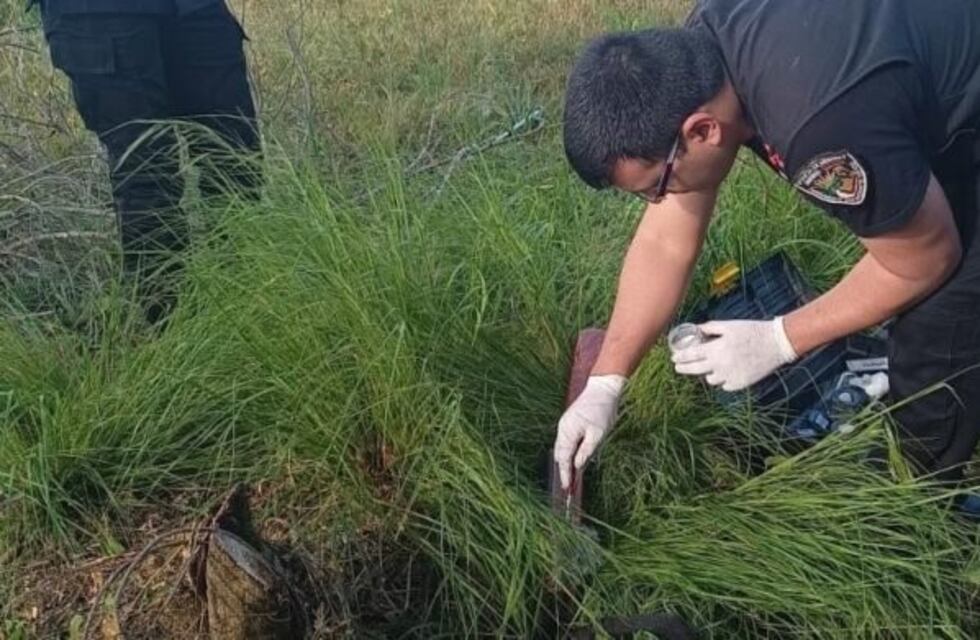 Crimen en Campo Viera: secuestraron un arma que podría ser el que usaron para matar “Toño” Ledesma