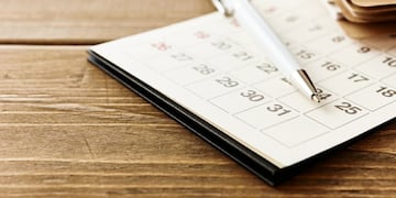 Feriados. Calendario completo para Argentina.