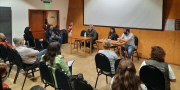 En el marco del aniversario de El Calafate, anunciaron medidas para el turismo.