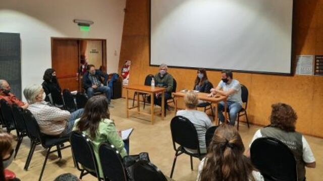 En el marco del aniversario de El Calafate, anunciaron medidas para el turismo.