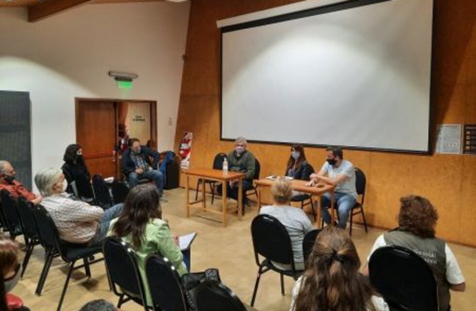 Presentan en El Calafate medidas de acompañamiento al turismo