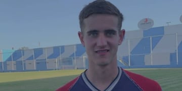 Tomás Schiavoni Arroyito Proyecto Crecer