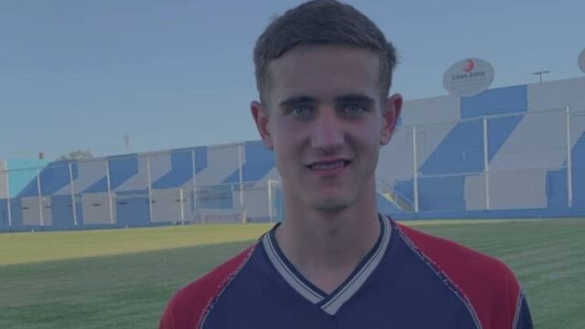 Tomás Schiavoni Arroyito Proyecto Crecer