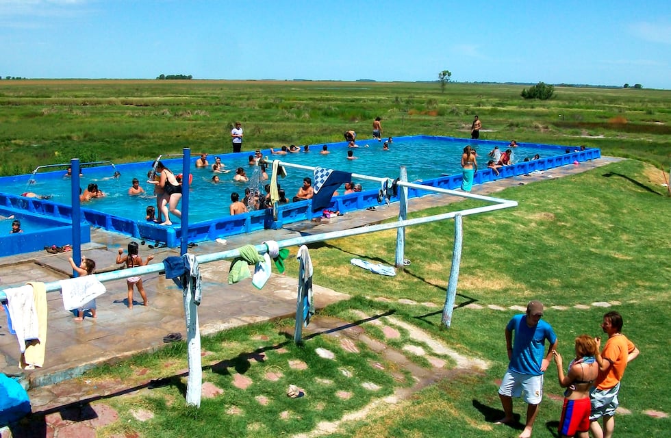 Aguas termales en Córdoba: dos atractivos poco conocidos que se pueden disfrutar todo el año