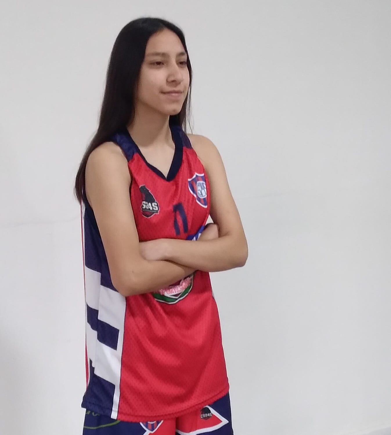 Victoria Barra, Solange Bustos y Camila Bertossi Jugarán el Provincial U 17 de Básquet  para San Francisco
