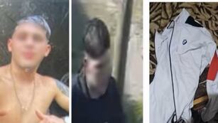 Indagan a los cuatro detenidos por el crimen de Umma, mientras se trabaja sobre la idea de un nuevo sospechoso. Foto: Gentileza: La Nación