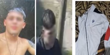 Indagan a los cuatro detenidos por el crimen de Umma, mientras se trabaja sobre la idea de un nuevo sospechoso. Foto: Gentileza: La Nación