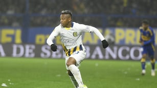 El "Bicho" es uno de los que más jugó en la segunda parte del año.