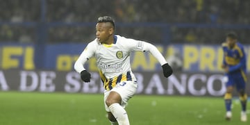 El "Bicho" es uno de los que más jugó en la segunda parte del año.