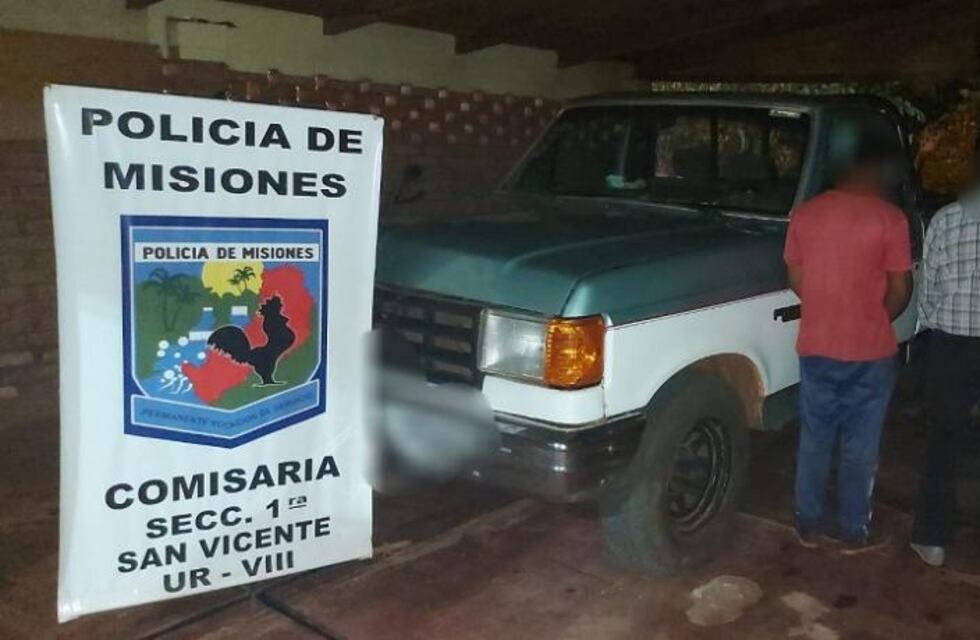 Dos detenidos en San Vicente acusados de abigeato