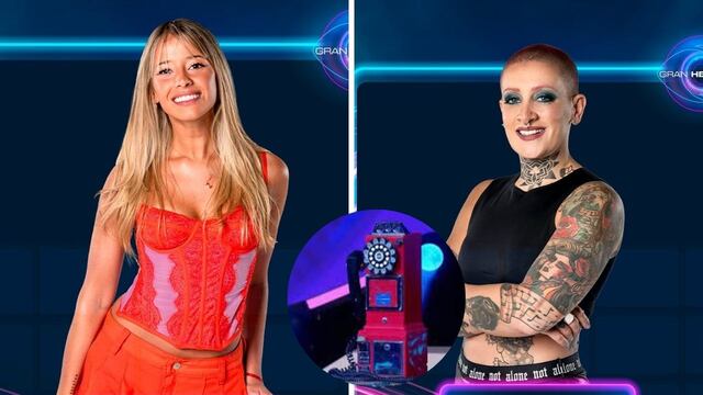 Gran Hermano 2024: qué es el teléfono rojo, el nuevo desafío por el que ya pasaron Zoe y “Furia”