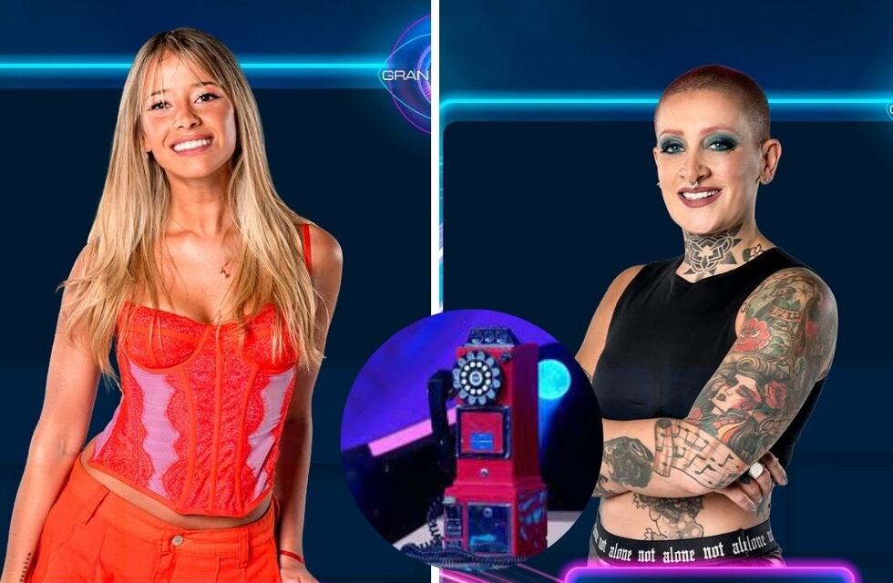 Gran Hermano 2024: qué es el teléfono rojo, el nuevo desafío por el que ya pasaron Zoe y Furia