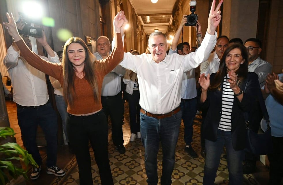 Gladys Medina: “Nuestra provincia se tiñó de celeste”