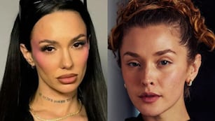 El picante ida y vuelta entre La Joaqui y Minerva Casero: “No podía evitar mirarte...”