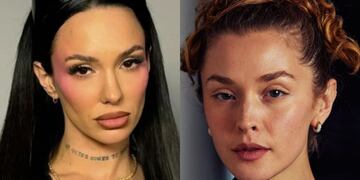 El picante ida y vuelta entre La Joaqui y Minerva Casero: “No podía evitar mirarte...”