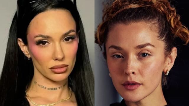 El picante ida y vuelta entre La Joaqui y Minerva Casero: “No podía evitar mirarte...”