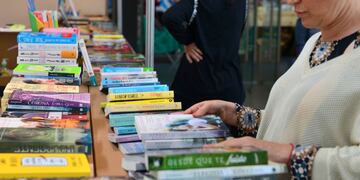 Del 11 al 13 de diciembre se podrá disfrutar de la Feria del Libro Paraná